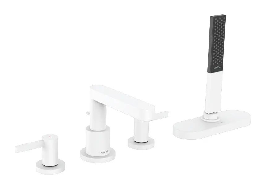 Hansgrohe - Finoris - Kádtöltő csaptelep - 76444700