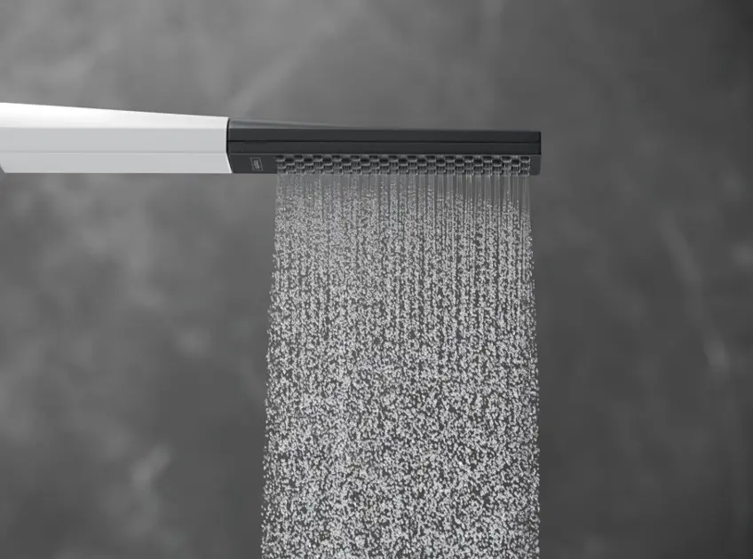 Hansgrohe - Finoris - Kádtöltő csaptelep - 76444700 – 4. kép