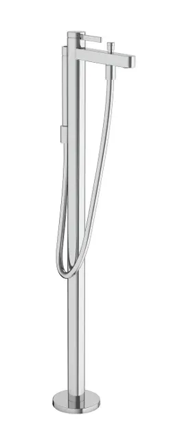 Hansgrohe - Finoris - Kádtöltő csaptelep - 76445000
