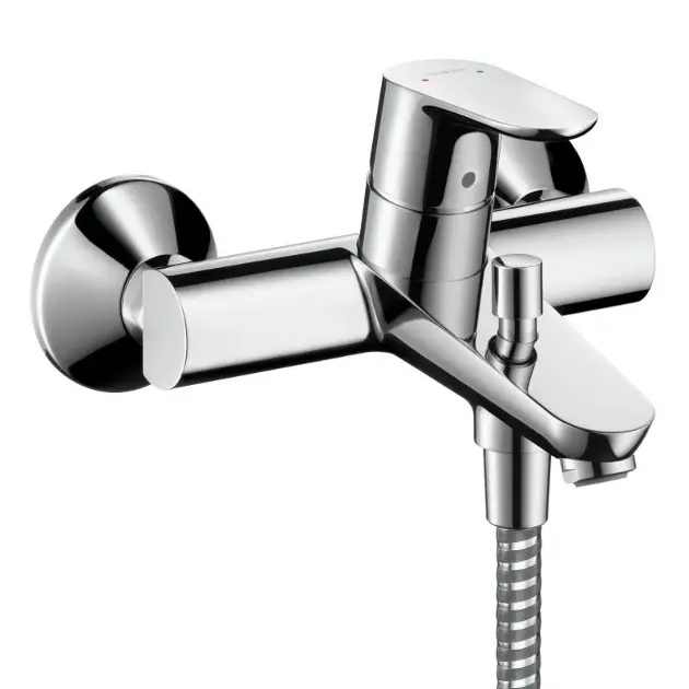 Hansgrohe - Focus E2 - Kádtöltő csaptelep - 31940000