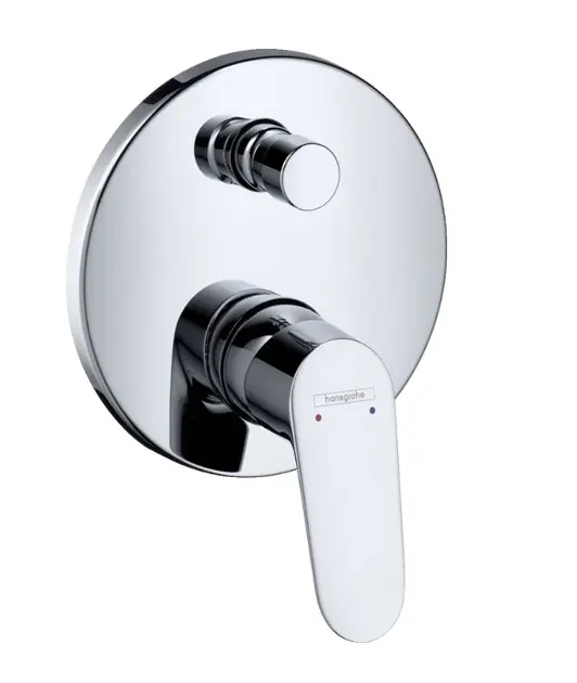 Hansgrohe - Focus E2 - Kádtöltő csaptelep - 31945000