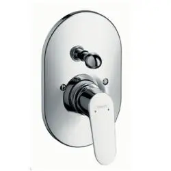 Hansgrohe - Focus E2 - Kádtöltő csaptelep - 31947000
