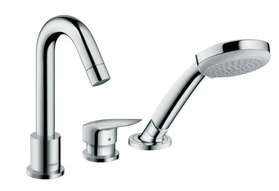 Hansgrohe - Logis - Kádtöltő csaptelep - 71310000