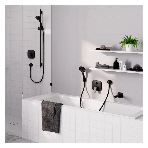 Hansgrohe - Logis - Kádtöltő csaptelep - 71407670 – 4. kép