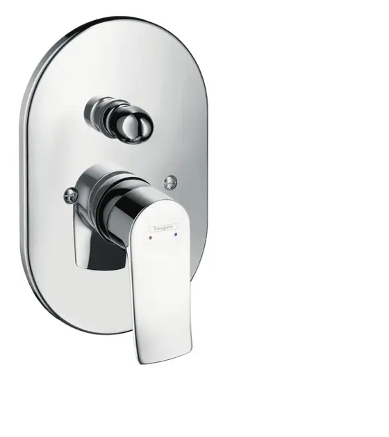 Hansgrohe - Metris - Kádtöltő csaptelep - 31484000