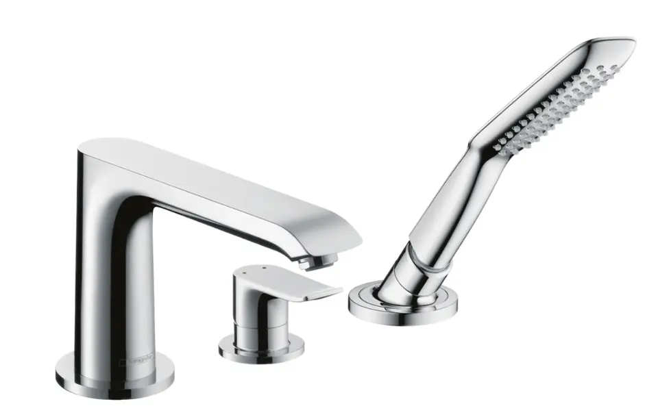 Hansgrohe - Metris New - Kádtöltő csaptelep - 31190000
