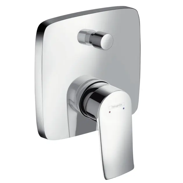 Hansgrohe - Metris New - Kádtöltő csaptelep - 31454000
