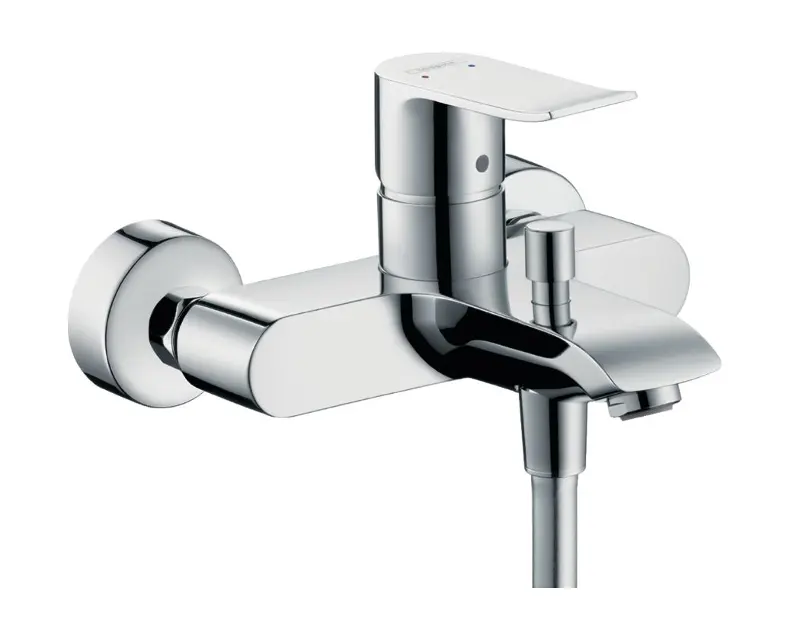 Hansgrohe - Metris New - Kádtöltő csaptelep - 31480000