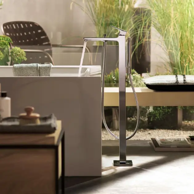 Hansgrohe - Metropol - Kádtöltő csaptelep - 32532000 – 3. kép