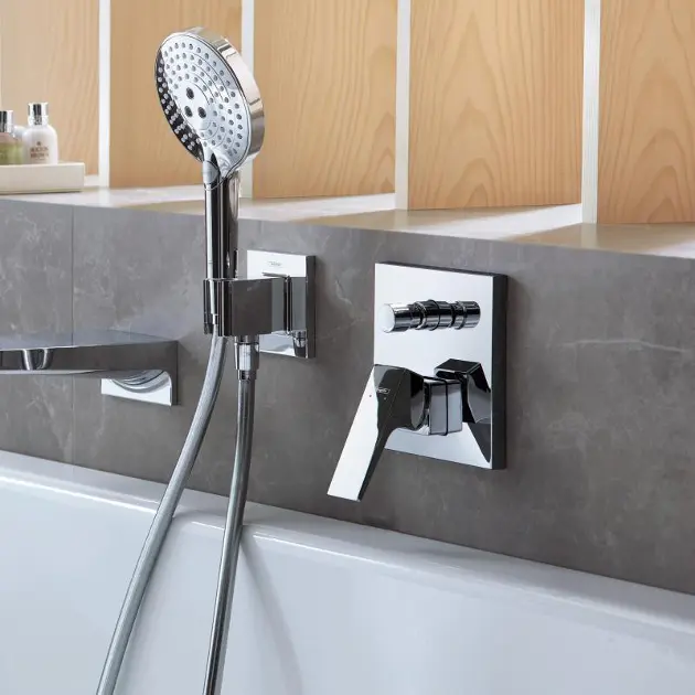 Hansgrohe - Metropol - Kádtöltő csaptelep - 32545000 – 3. kép