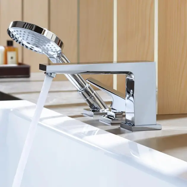 Hansgrohe - Metropol - Kádtöltő csaptelep - 32551000 – 3. kép