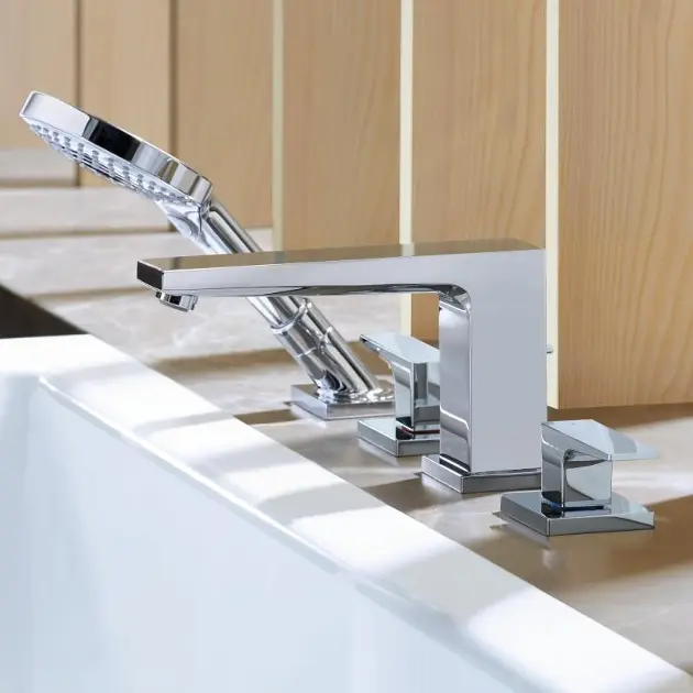 Hansgrohe - Metropol - Kádtöltő csaptelep - 32552000 – 3. kép