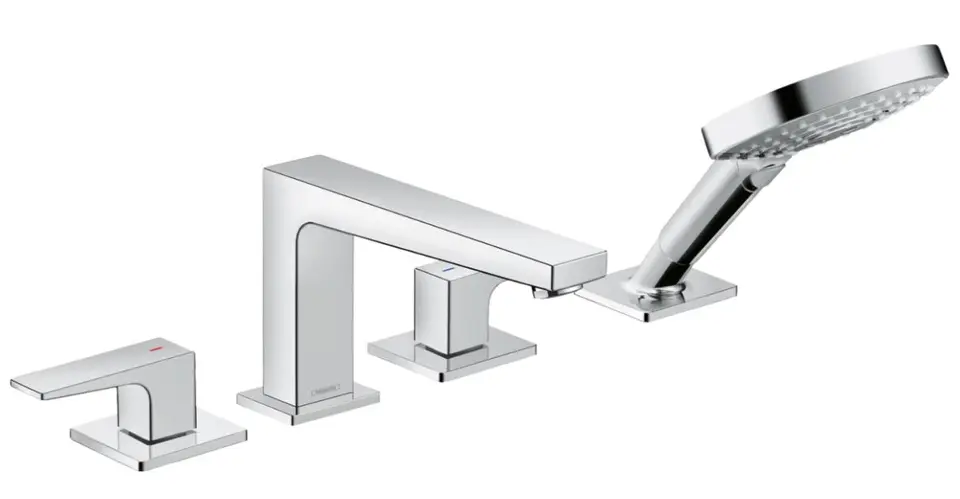 Hansgrohe - Metropol - Kádtöltő csaptelep - 32553000