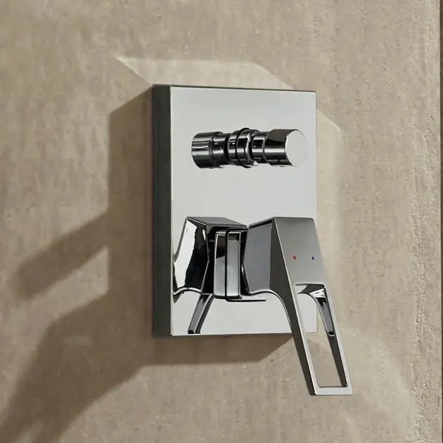 Hansgrohe - Metropol - Kádtöltő csaptelep - 74546000 – 3. kép