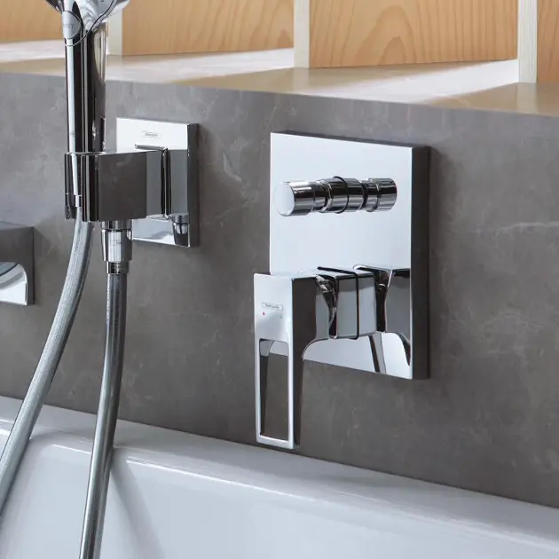 Hansgrohe - Metropol - Kádtöltő csaptelep - 74546000 – 4. kép