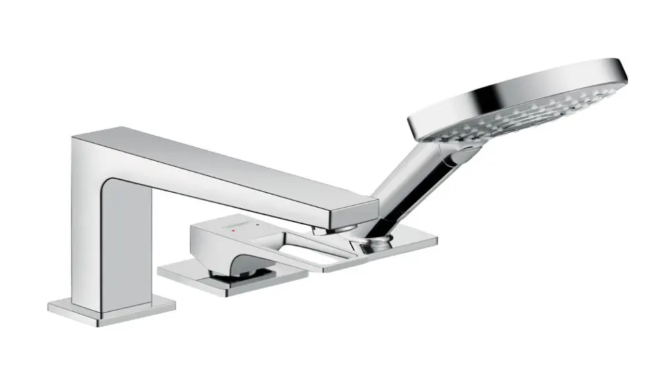 Hansgrohe - Metropol - Kádtöltő csaptelep - 74551000