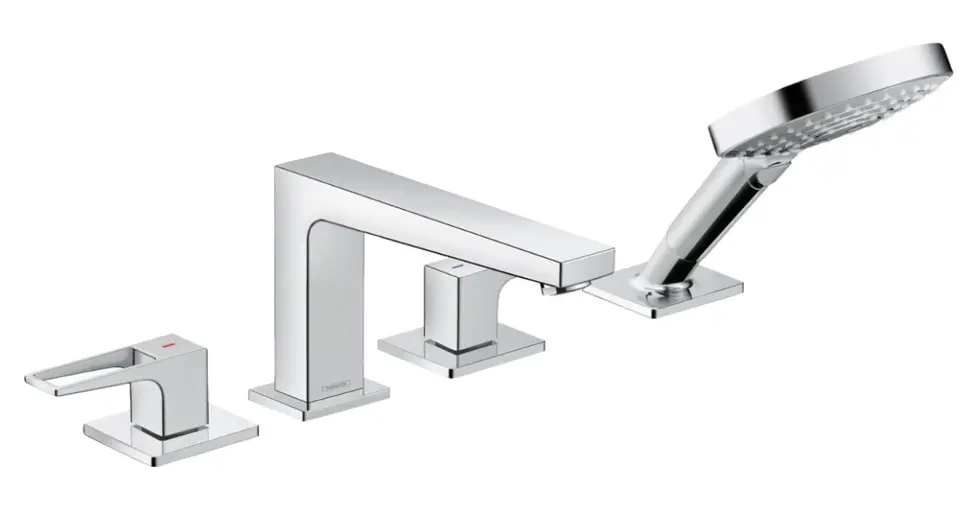 Hansgrohe - Metropol - Kádtöltő csaptelep - 74553000