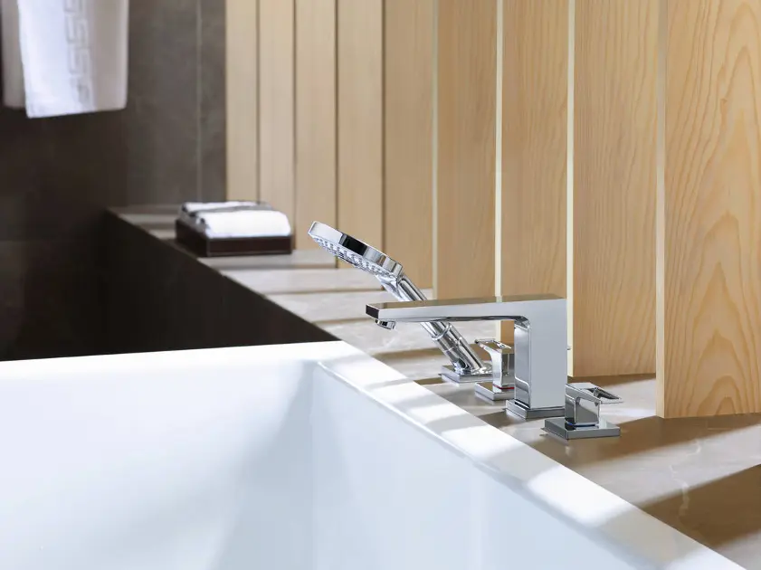 Hansgrohe - Metropol - Kádtöltő csaptelep - 74553000 – 3. kép