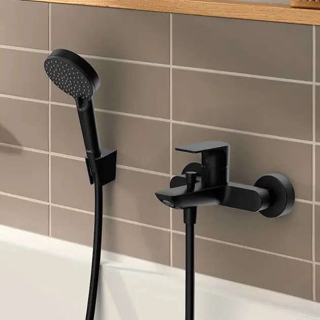 Hansgrohe - Rebris E - Kádtöltő csaptelep - 72450670 – 3. kép
