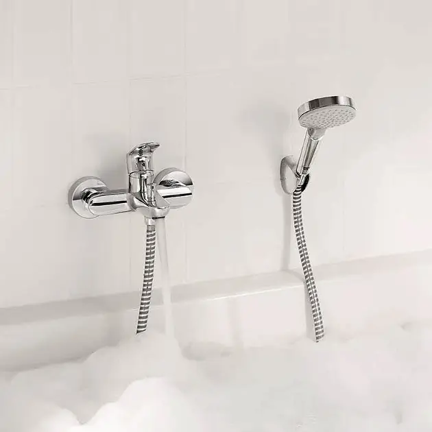 Hansgrohe - Rebris S - Kádtöltő csaptelep - 72440000 – 3. kép