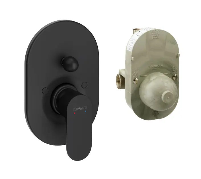 Hansgrohe - Rebris S - Kádtöltő csaptelep - 72448670 – 3. kép