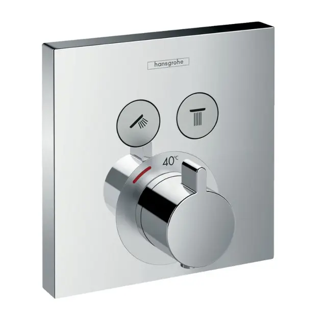 Hansgrohe - Shower Select - Kádtöltő csaptelep - 15763000