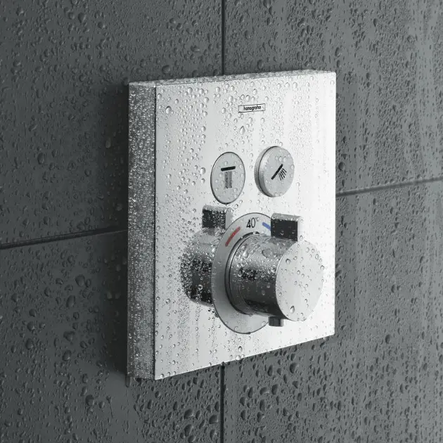 Hansgrohe - Shower Select - Kádtöltő csaptelep - 15763000 – 3. kép