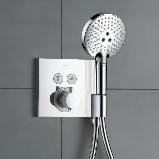 Hansgrohe - Shower Select - Kádtöltő csaptelep - 15763000 – 4. kép