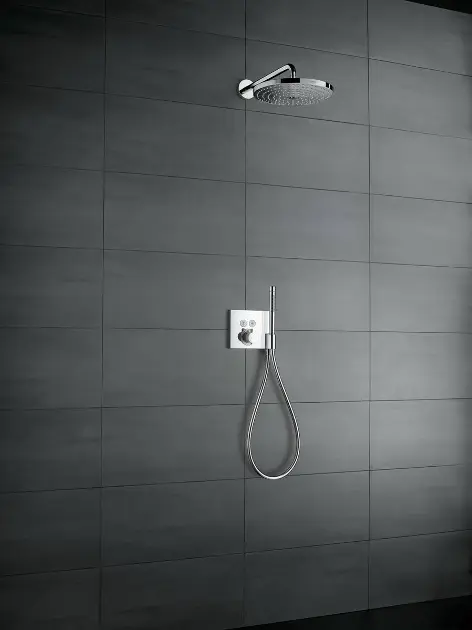Hansgrohe - Shower Select - Kádtöltő csaptelep - 15765000 – 3. kép