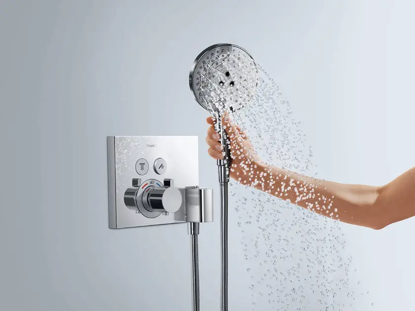 Hansgrohe - Shower Select - Kádtöltő csaptelep - 15765000 – 4. kép