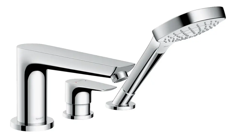 Hansgrohe - Talis E - Kádtöltő csaptelep - 71730000