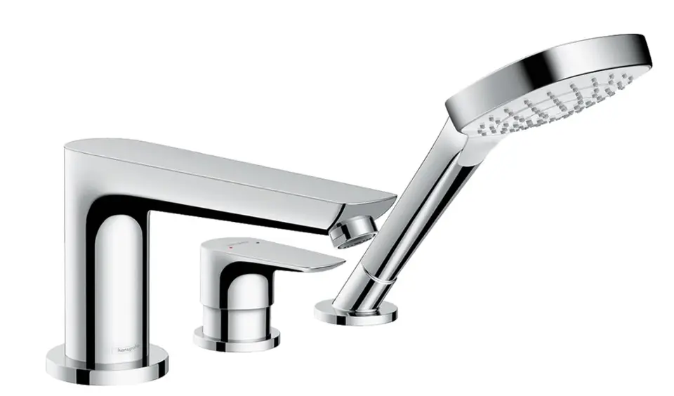 Hansgrohe - Talis E - Kádtöltő csaptelep - 71731000