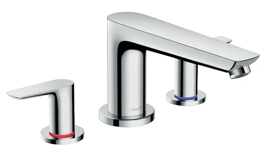 Hansgrohe - Talis E - Kádtöltő csaptelep - 71747000