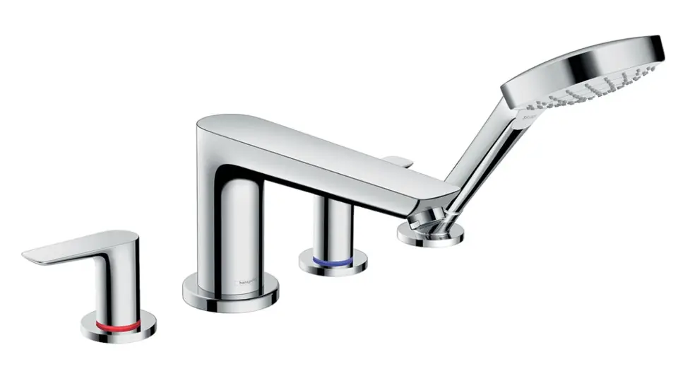Hansgrohe - Talis E - Kádtöltő csaptelep - 71748000