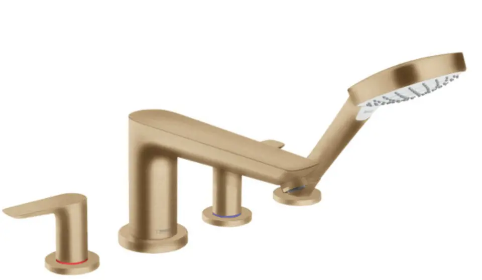 Hansgrohe - Talis E - Kádtöltő csaptelep - 71748140