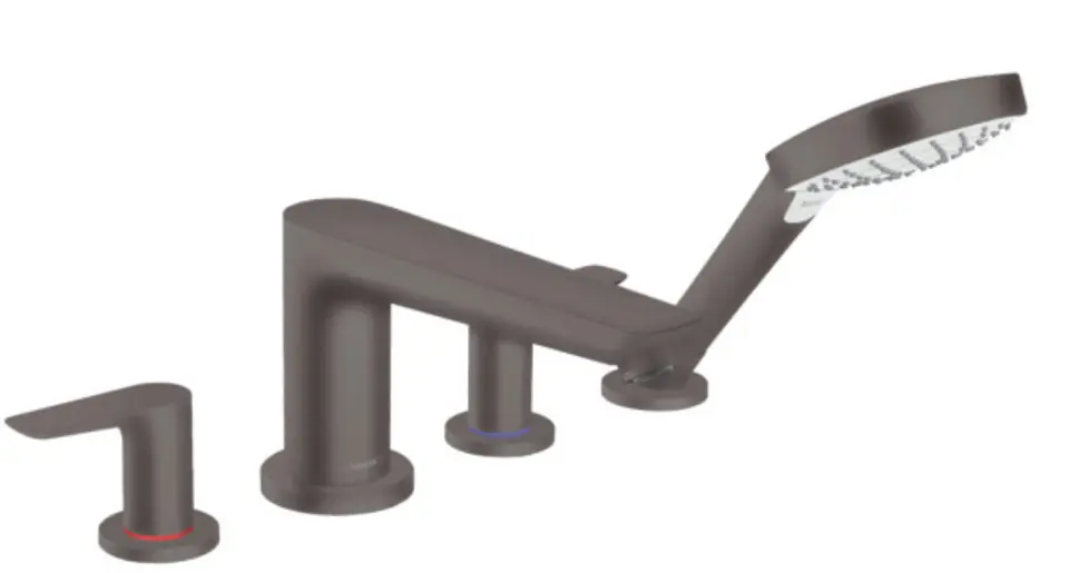 Hansgrohe - Talis E - Kádtöltő csaptelep - 71748340