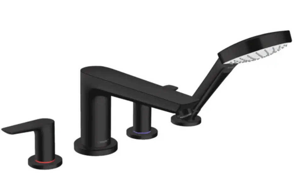 Hansgrohe - Talis E - Kádtöltő csaptelep - 71748670