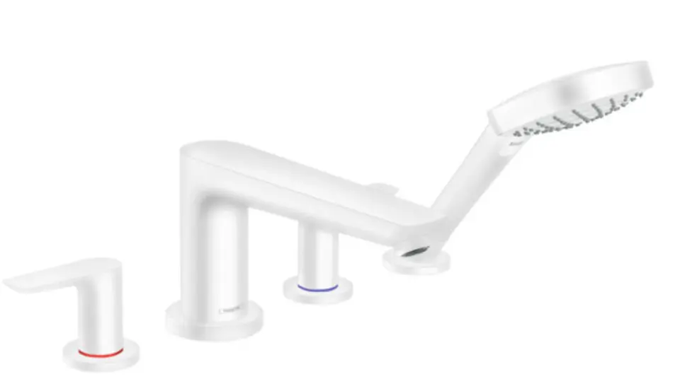 Hansgrohe - Talis E - Kádtöltő csaptelep - 71748700
