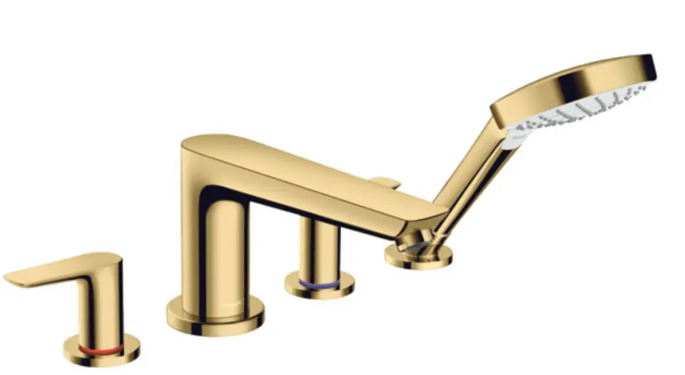 Hansgrohe - Talis E - Kádtöltő csaptelep - 71748990