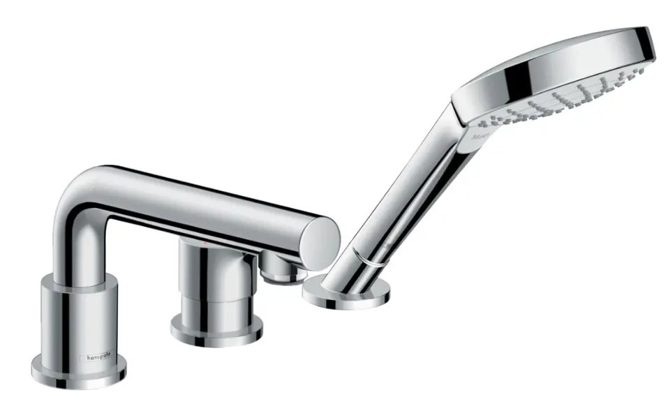 Hansgrohe - Talis S - Kádtöltő csaptelep - 72417000