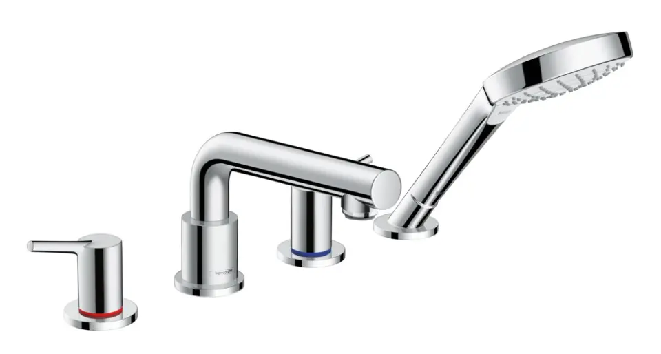 Hansgrohe - Talis S - Kádtöltő csaptelep - 72419000