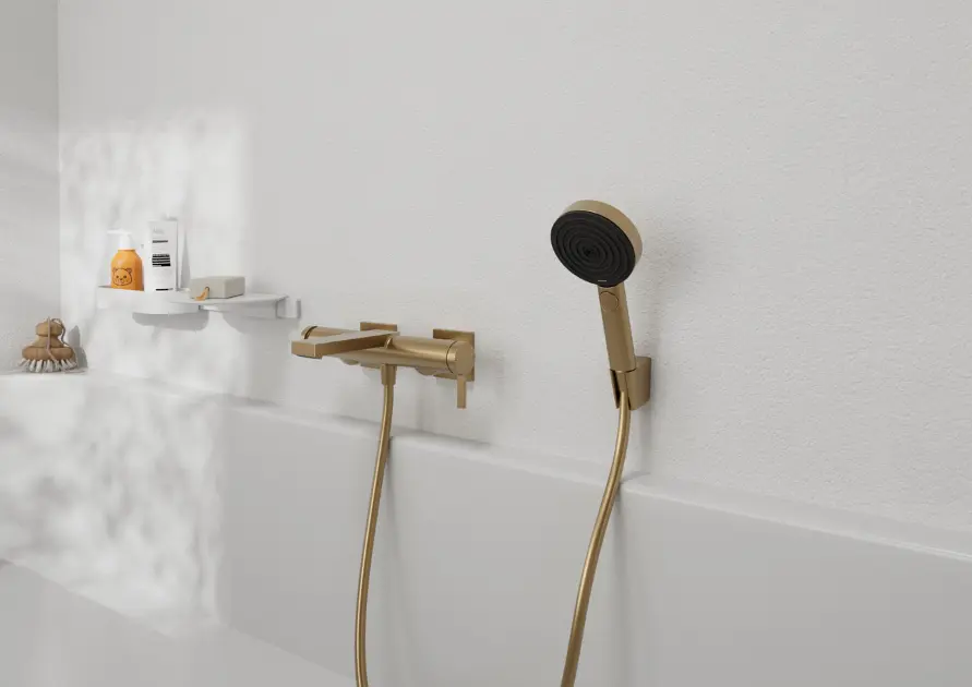 Hansgrohe - Tecturis E - Kádtöltő csaptelep - 73420140 – 3. kép