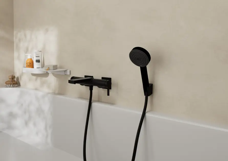Hansgrohe - Tecturis E - Kádtöltő csaptelep - 73420670 – 3. kép