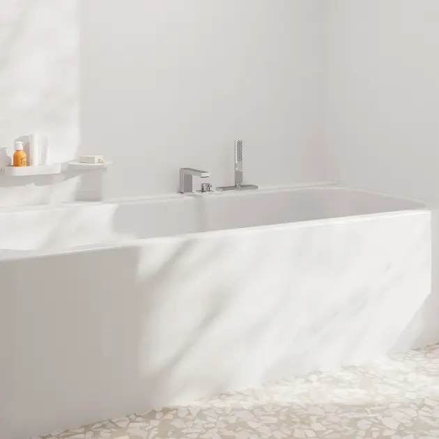 Hansgrohe - Tecturis E - Kádtöltő csaptelep - 73443000 – 3. kép