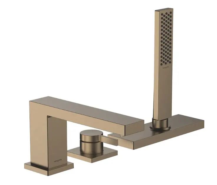 Hansgrohe - Tecturis E - Kádtöltő csaptelep - 73443140