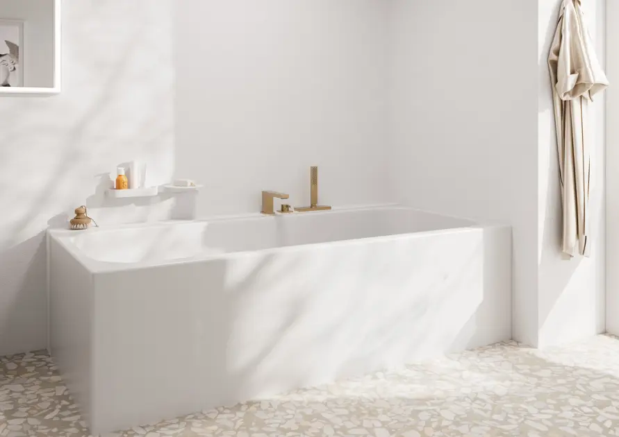 Hansgrohe - Tecturis E - Kádtöltő csaptelep - 73443140 – 3. kép