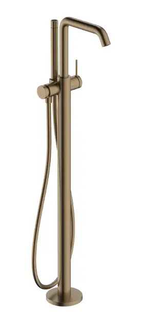Hansgrohe - Tecturis S - Kádtöltő csaptelep - 73440140