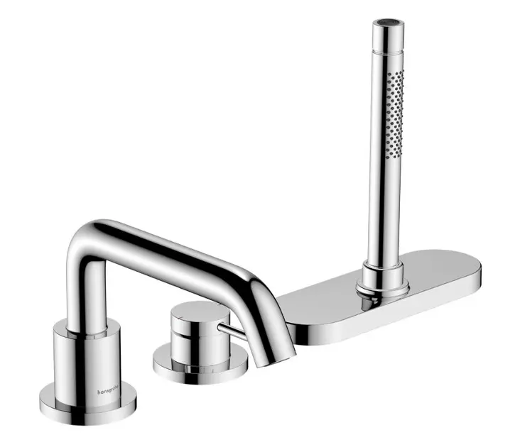 Hansgrohe - Tecturis S - Kádtöltő csaptelep - 73447000