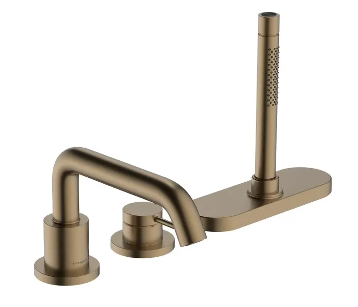 Hansgrohe - Tecturis S - Kádtöltő csaptelep - 73447140