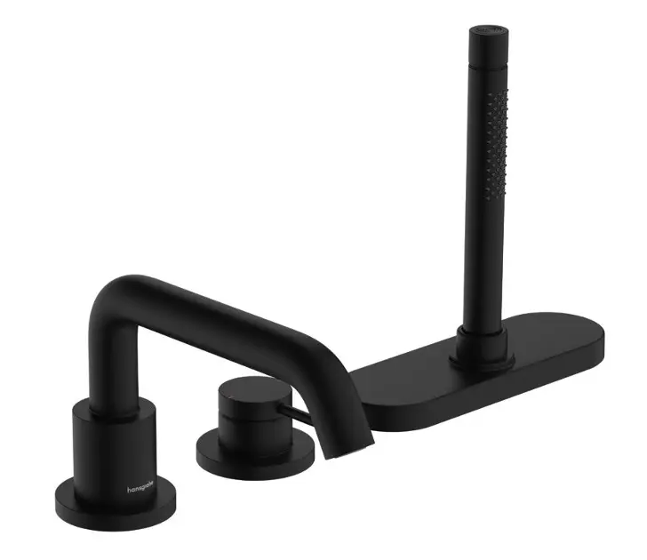 Hansgrohe - Tecturis S - Kádtöltő csaptelep - 73447670